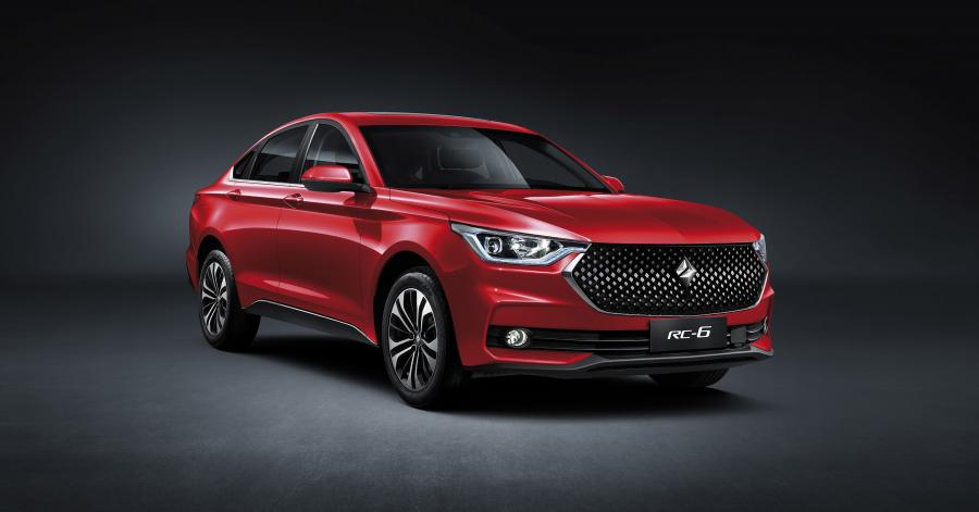 Baojun RC-6 2019 года  (фото 23 из 40)